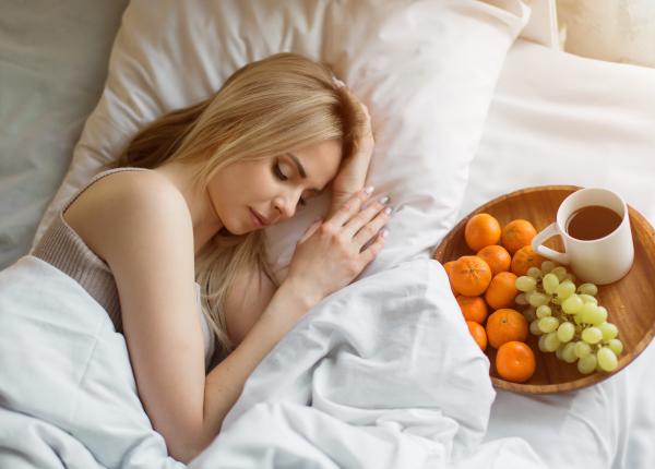 gustarea care te ajuta sa ai un somn odihnitor nucile