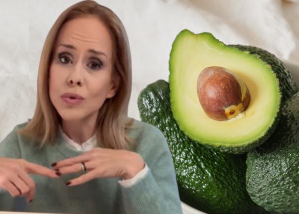 mihaela bilic desfiinteaza avocado am ajuns sa mancam mai mult avocado