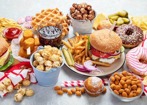 9 pasi sa renunti la mancarea fast food