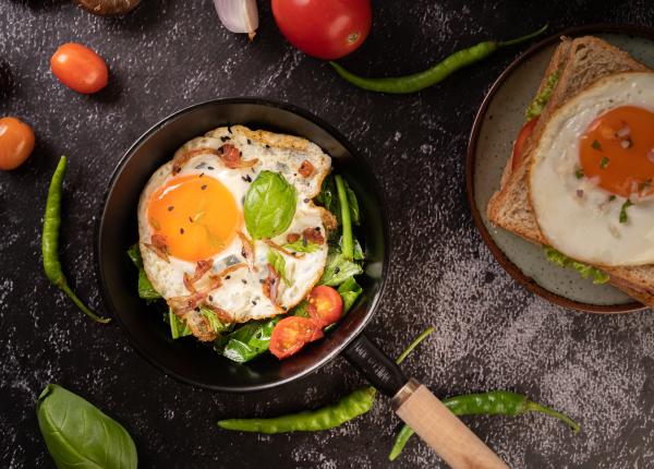 cele mai sanatoase moduri de a gati si de a savura ouale