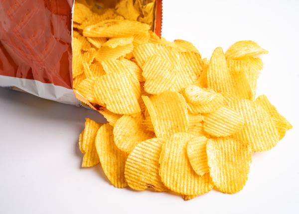 de ce chipsurile sunt ambalate in ambalaje fosnaitoare