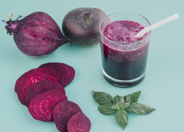 sucul de sfecla rosie poate contribui la formarea pietrelor la rinichi