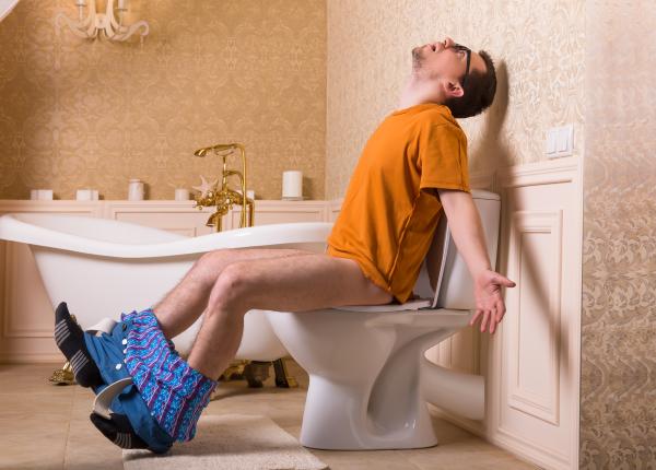 ce inseamna daca scaunul are nu are miros