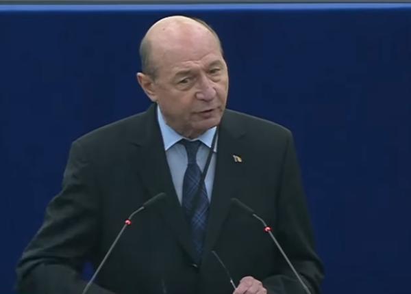 traian basescu diagnostic tudor ciuhodaru