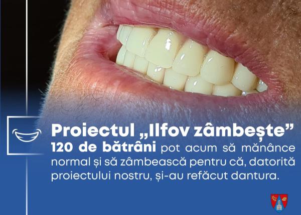 ilfov zambeste batrani dantura