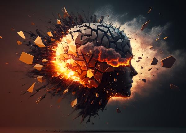 sapte semne care iti arata ca sanatatea creierului este afectata creier