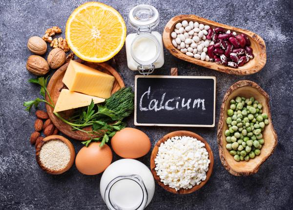 ce rol are calciul in organism