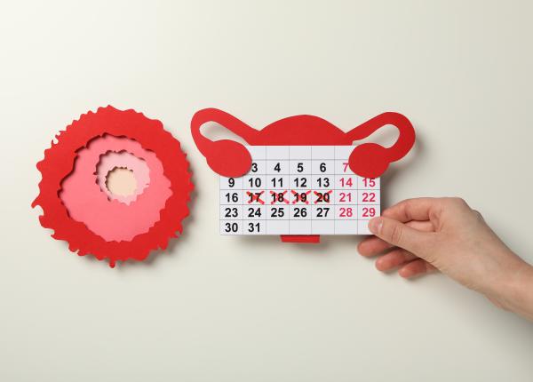 de ce majoritatea femeilor au prima zi de menstruatie joi sau vineri