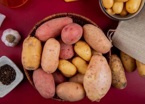 cartofii dulci vs cartofii obisnuiti care sunt mai sanatosi