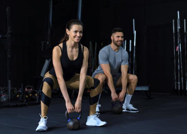 antrenament in intervale de intensitate redusa