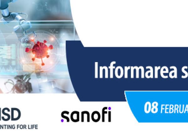 informarea sustine vaccinarea