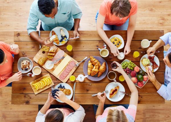 ce se intampla daca mananci o data pe zi