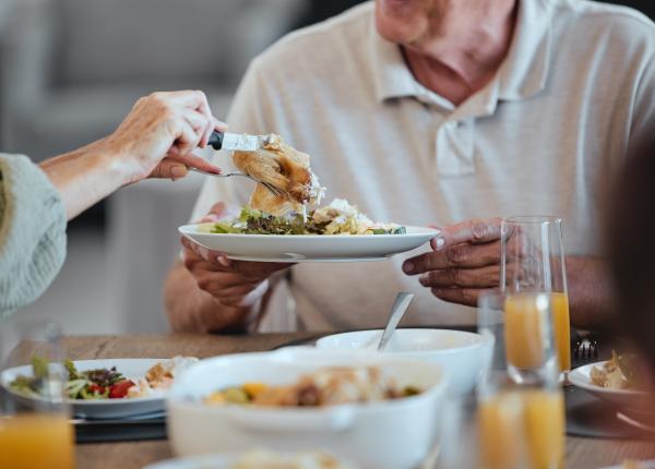 de ce nu e bine sa mancam pe fuga