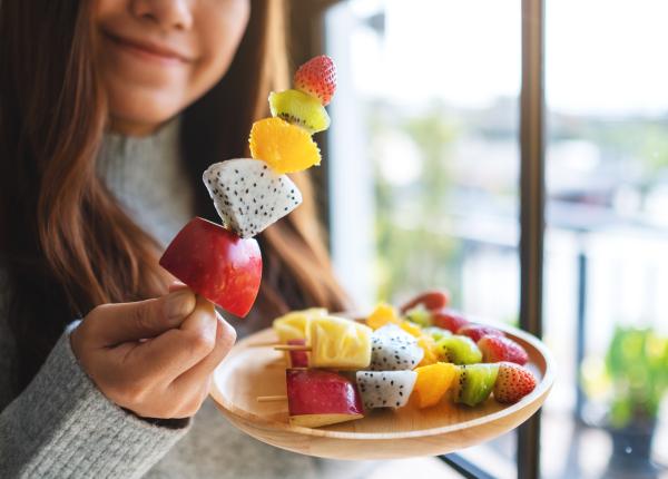 care este cantitatea corecta de fructe