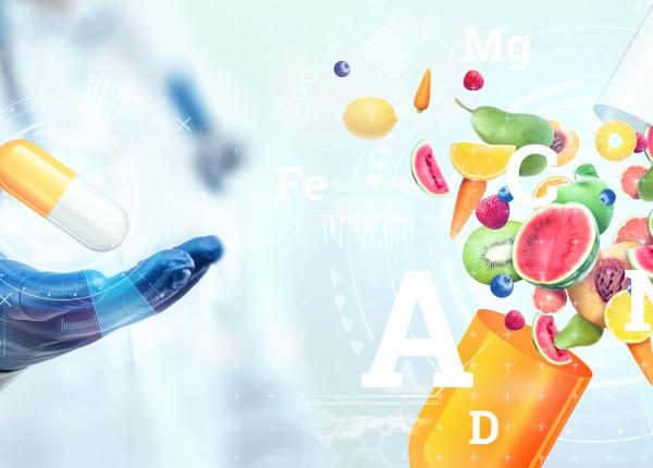 cele mai importante vitamine pentru functionarea organismului