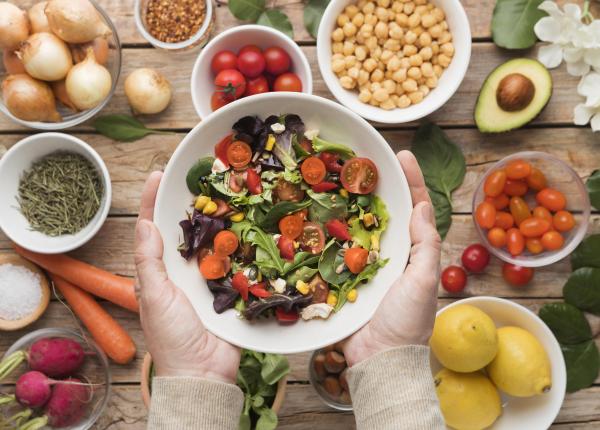 cum este sistemul imunitar influentat de dieta keto sau dieta vegana