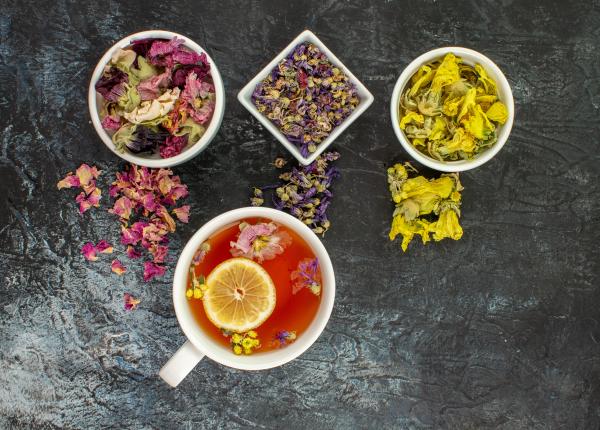 4 ceaiuri care sustin imunitatea si digestia