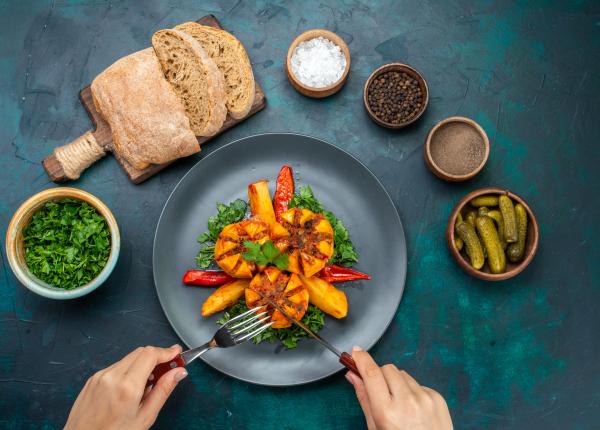 ce rol are dieta in obtinerea unui somn odihnitor