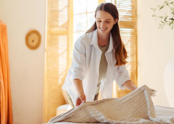 de ce sa nu faci patul imediat ce te trezesti