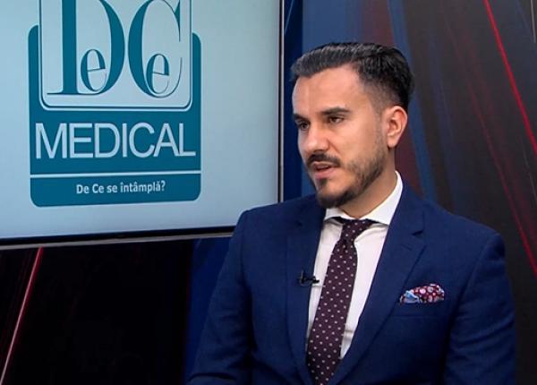 diagnosticul regelui charles prostata si litiaza renala dr mihai dobra la dc medical si dc news