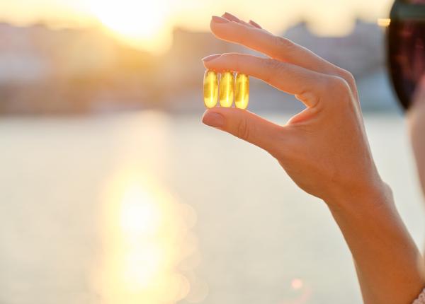 cat timp este stocata vitamina d in organism