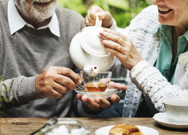ceaiul antibacterian care reduce stresul planta este considerata sacra