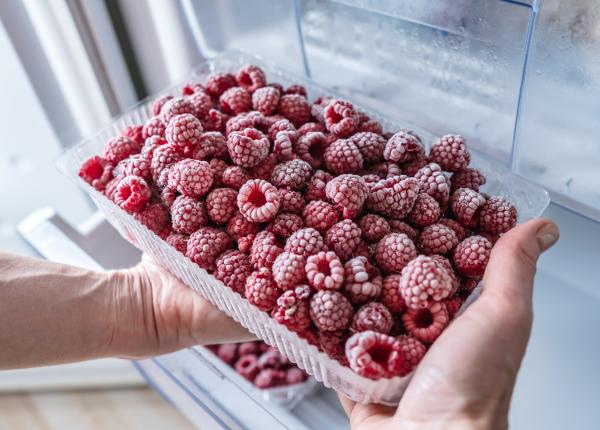 diferentele nutritionale dintre alimentele proaspete si cele congelate