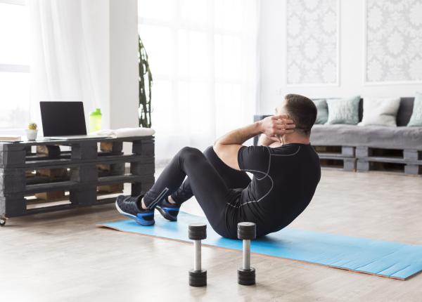 cum sa slabesti cu 2 zile de antrenamente pe saptamana