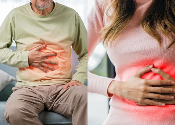 patru semne ale refluxului gastroesofagian