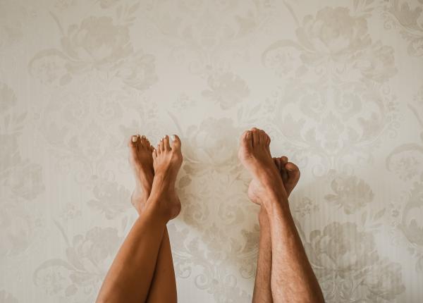 boala grava pe care ai putea sa o ai daca iti lipseste parul de pe picioare