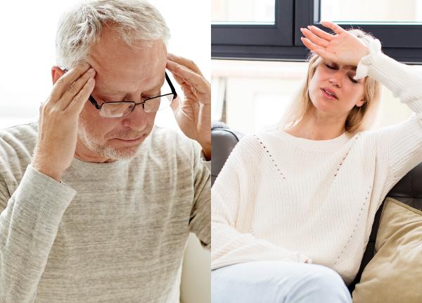 durerile de cap simptom al tumorilor cerebrale