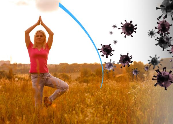 exercitiul care creste imunitatea si distruge infectiile