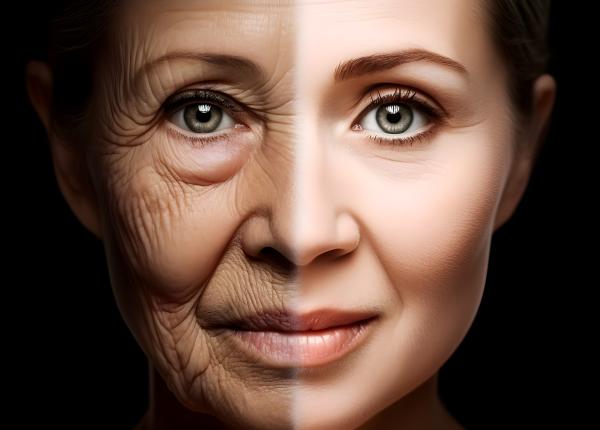 schimbarile pe care le produce imbatranirea