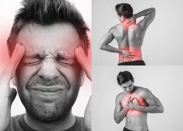 tipuri de dureri pe care nu ar trebui sa le ignori