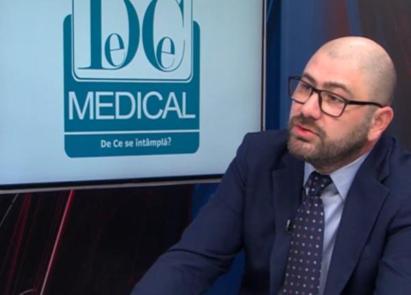 andrei ghizdavescu manager scientific medical affairs pmi invitatul zilei la dc news si dc medical