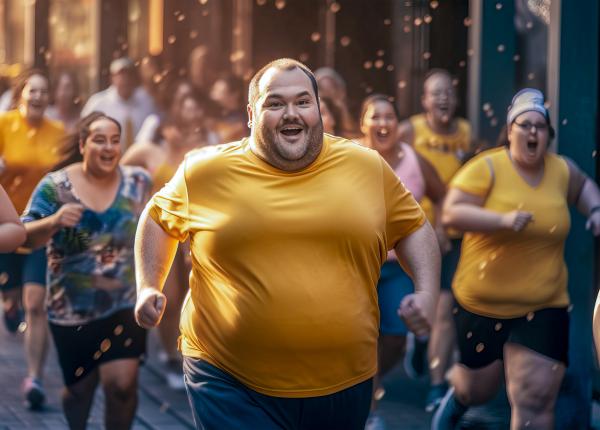 obezitatea nu mai este boala celor bogati studiul alarmant al oms obezi