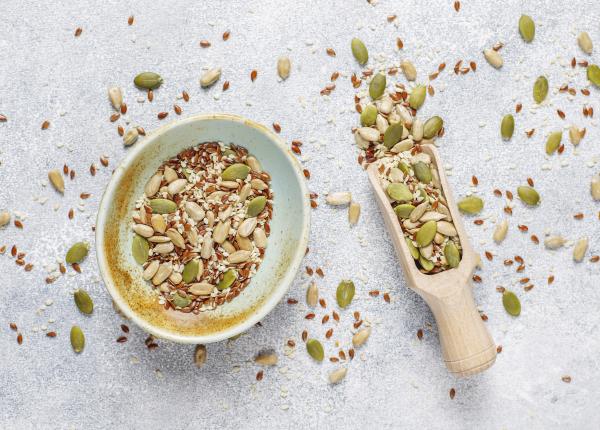 cele mai bune seminte pentru sanatatea ta