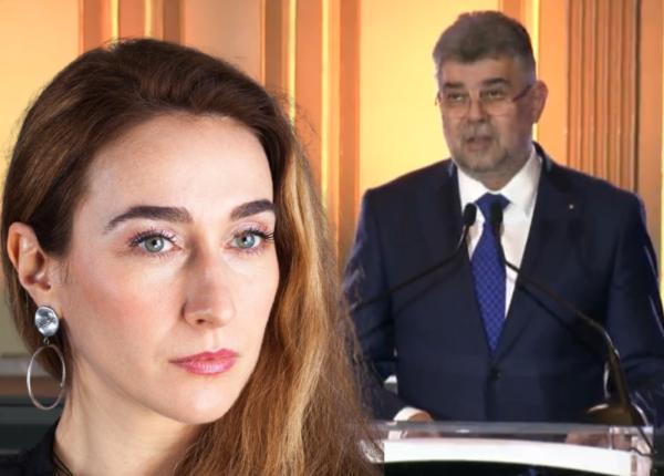 oana baluta despre mesajul lui marcel ciolacu in viitor nu vor mai fi femei lider vor fi doar lideri femeile ar trebui considerate oameni eu inteleg de fapt ca nu va nominaliza femei