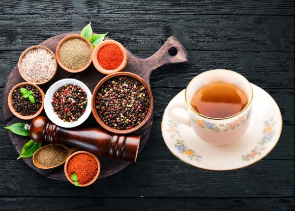 ceaiul condimentat care arde caloriile si imbunatateste digestia ceaiul de piper