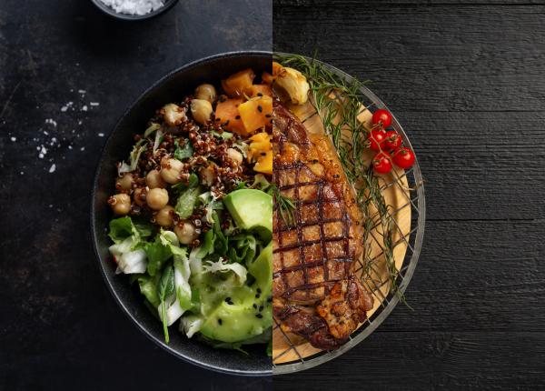 ce se intampla daca renunti la carnea rosie