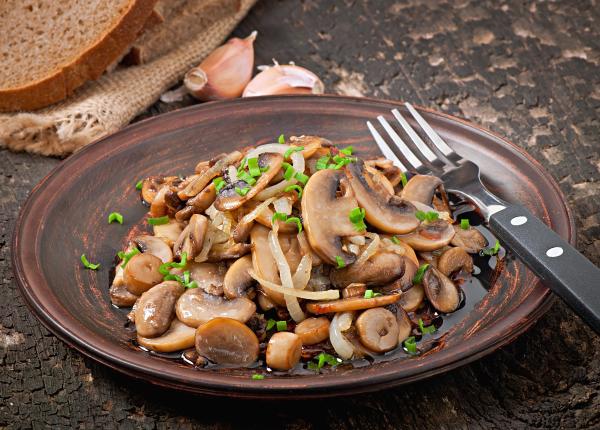 pot ciupercile sa fie un inlocuitor pentru proteinele de origine animala