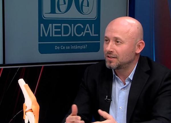 ruptura de menisc simptome si tratament razvan ionut dragomir sanador la dc medical si dc news