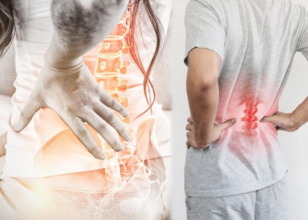 cea mai buna tehnica pentru a elimina durerile de spate in doar cateva minute