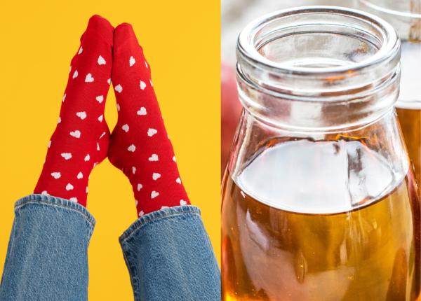 sosetele in otet remediul natural pentru febra de ce inca functioneaza aceasta metoda sosetele in otet remediul natural pentru febra de ce inca functioneaza aceasta metoda
