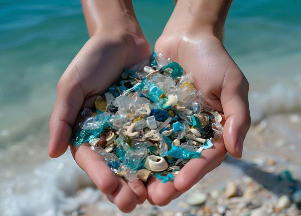 microplasticele gasite in artere maresc riscul de atac de cord si avc de 4 5 ori