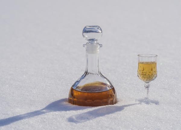 ce se intampla cand bei alcool si e frig afara caldura inselatoare a alcoolului