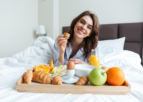 de ce mancarea iti poate afecta somnul