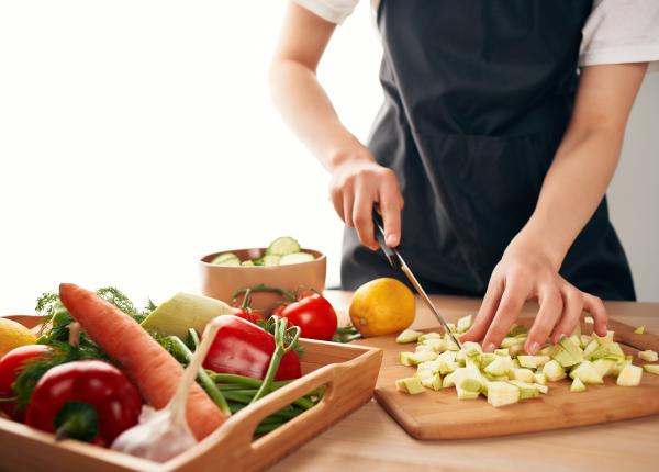 mihaela bilic truc pentru a desara mancarea