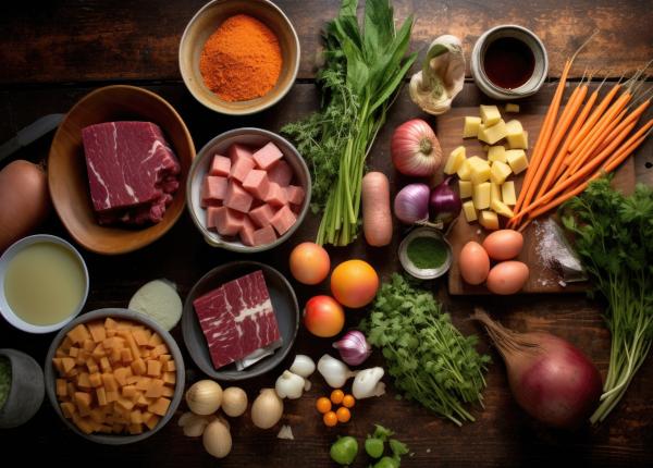 alimentele care nu trebuie consumate crude