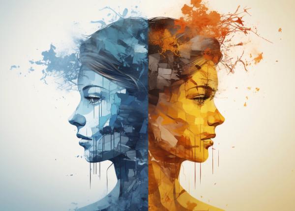 cum recunosti un bipolar radu leca